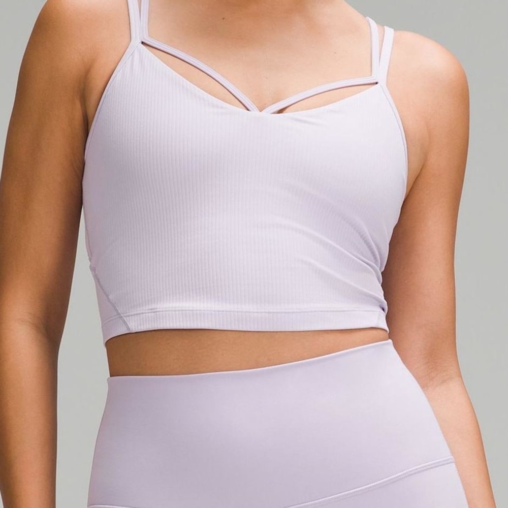 lululemon Align Strappy Ribbed Tank Top